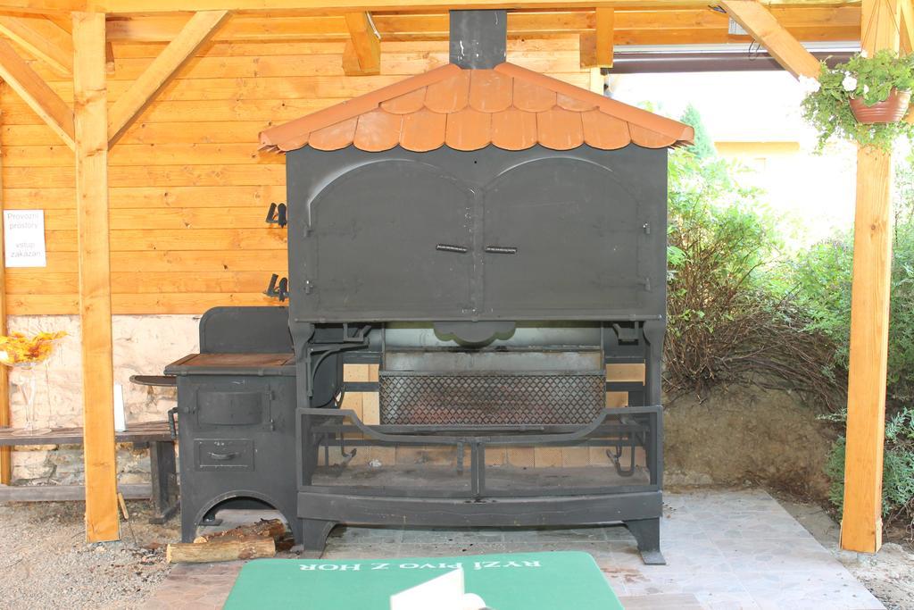 Penzion Rollba Loučná nad Desnou Екстериор снимка